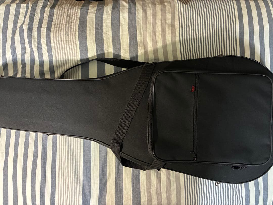 トップ単板James JF400 ＋ セミハードケースHOSCO AC-0703