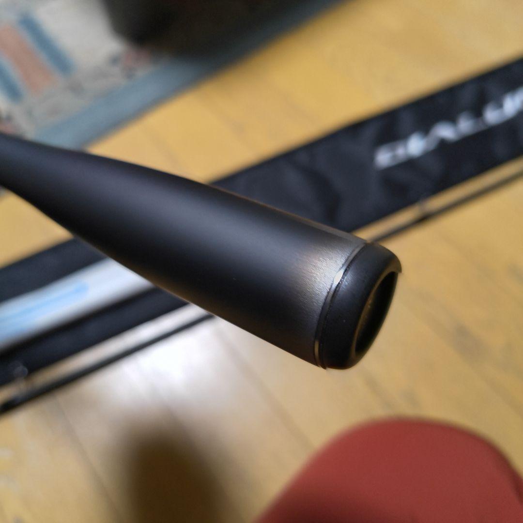 シマノ　23ディアルーナ S100MH　未使用