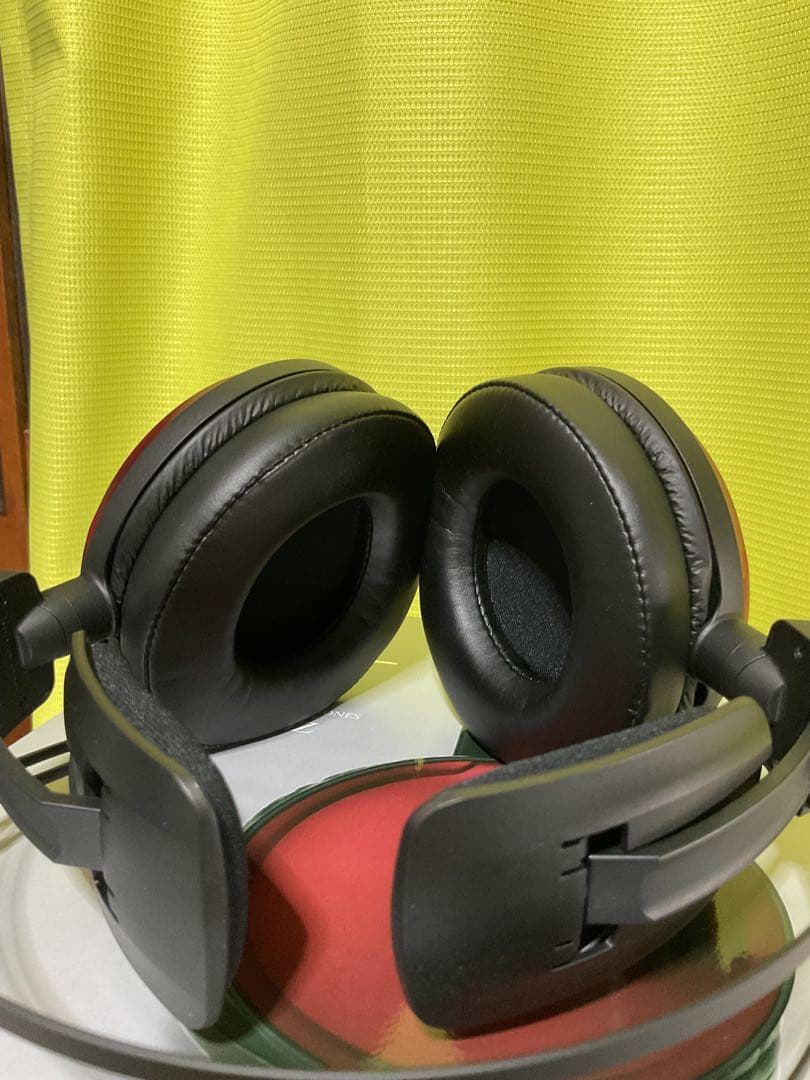 オーディオテクニカ　ATH-A1000Z アート　モニター　ヘッドフォン　美品