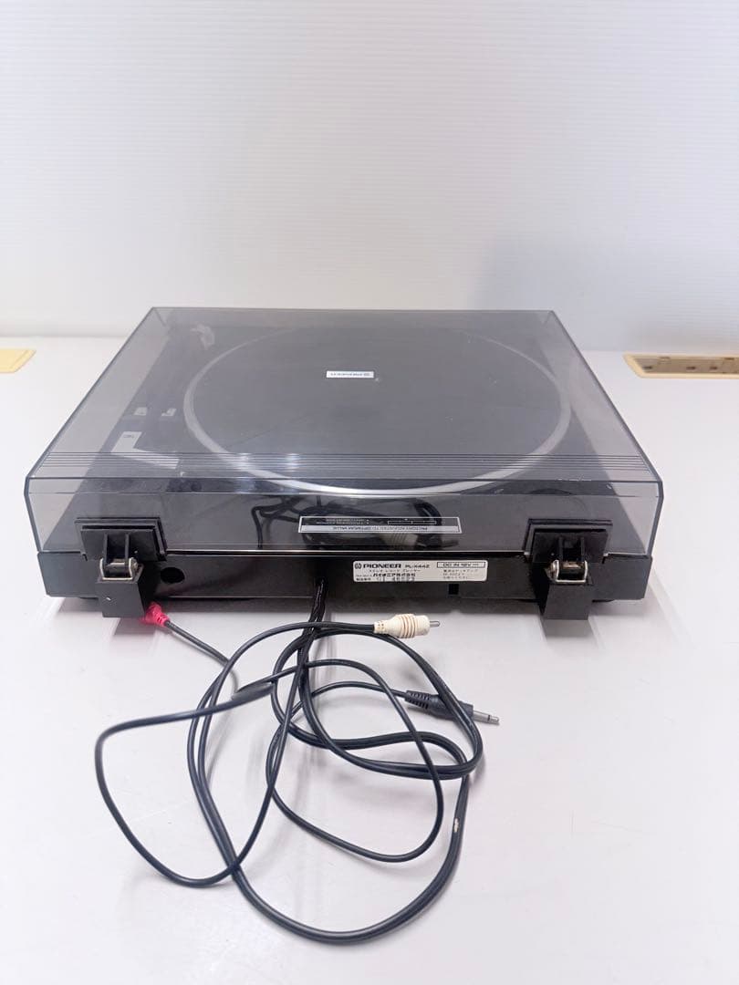 Pioneer オーディオセット（動作未確認／現状品）