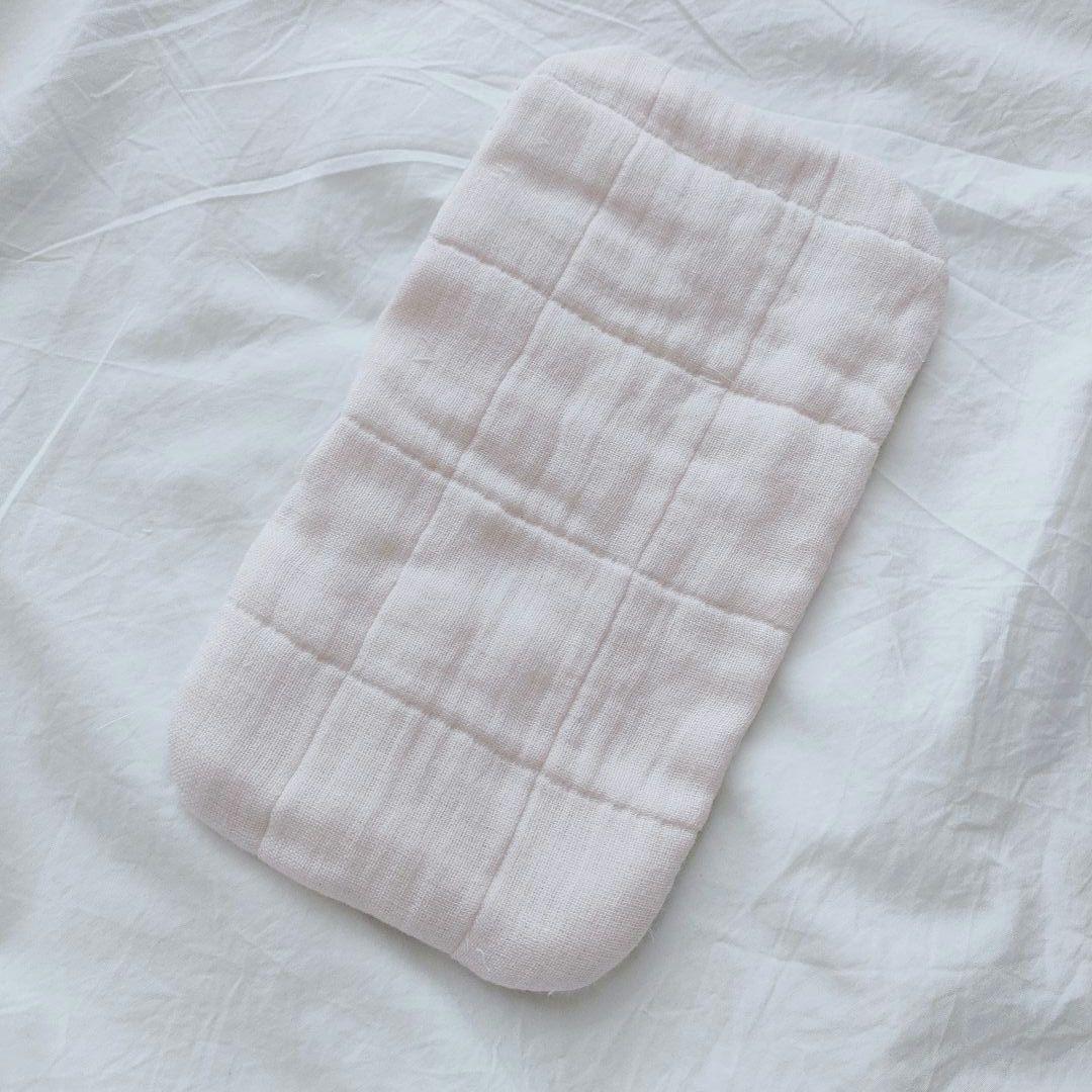 NEW ユキエモン　ガーゼハンカチ　タオル