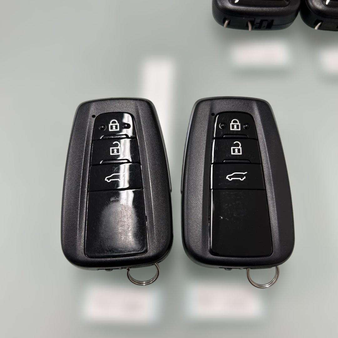 トヨタ純正スマートキー プラドまとめ売り