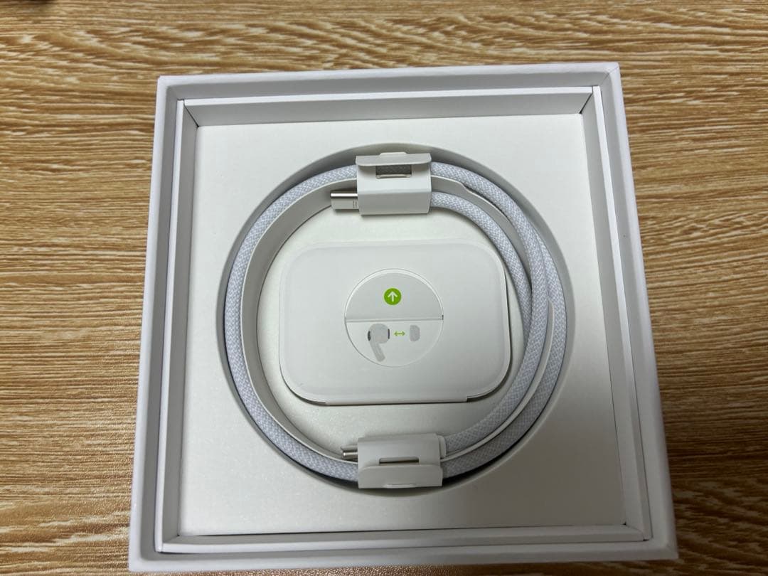 【新品】AirPods Pro 2 予備用イヤーピース付