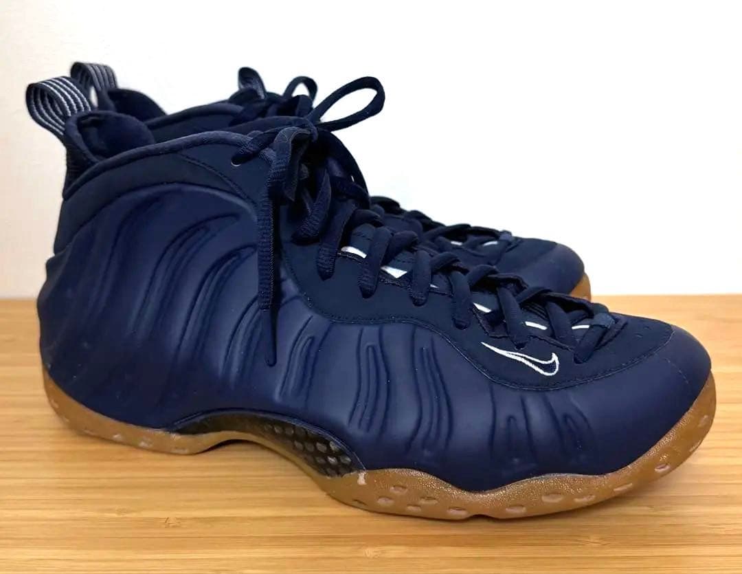 ナイキ エアフォームポジット ワン ネイビー ガム 27.5