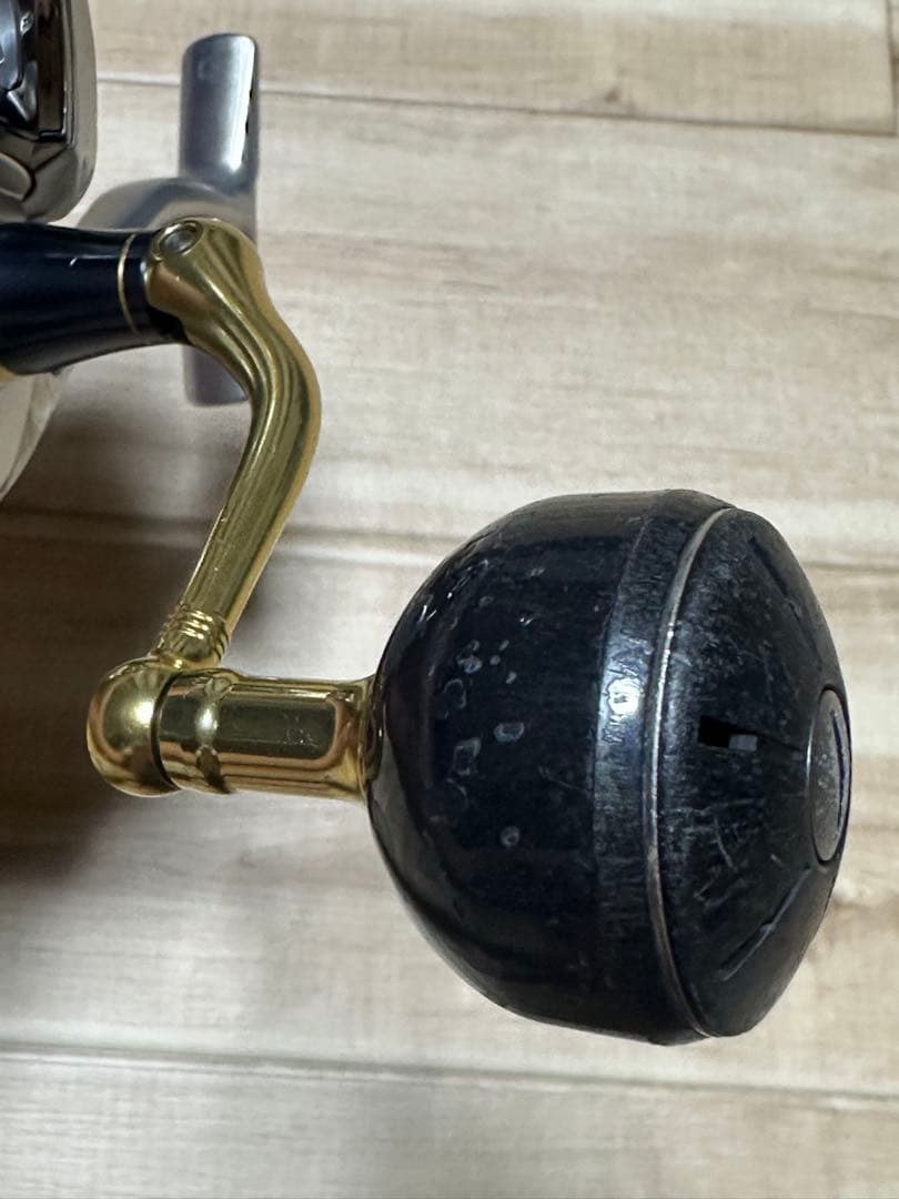 ピ*雪様 【訳あり】18ストラディックSW5000XG 4000番替えスプール付