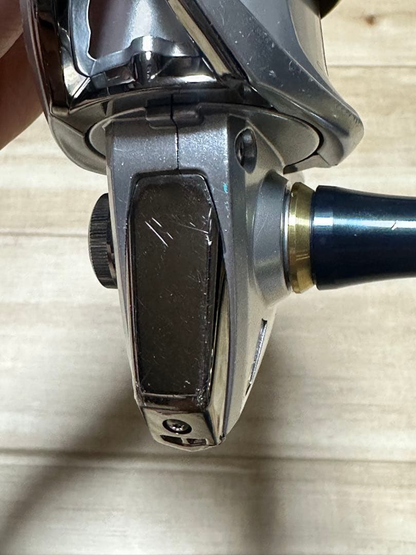 ピ*雪様 【訳あり】18ストラディックSW5000XG 4000番替えスプール付