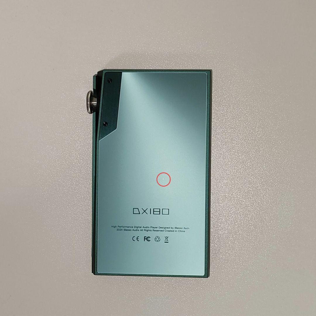 ポータブルプレーヤー iBasso Audio DX180 Green