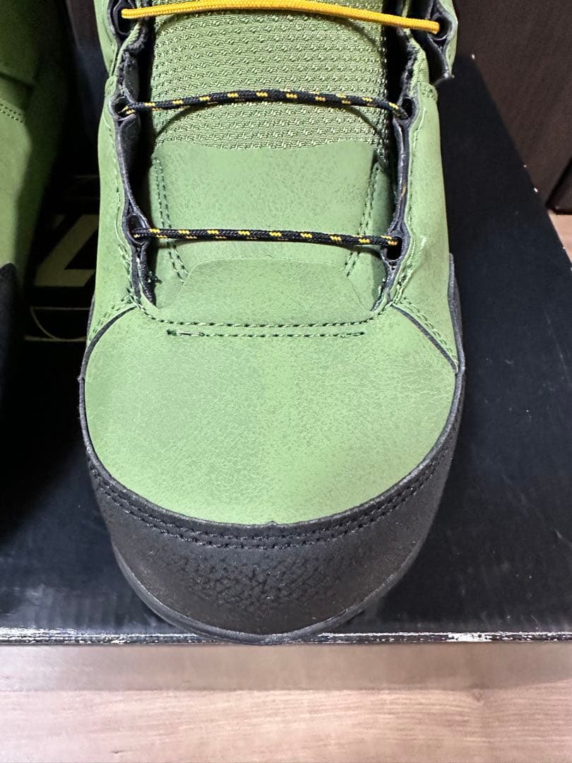 【美品】24-25 DEELUXE TEAM PRO CTFライナー26.5cm