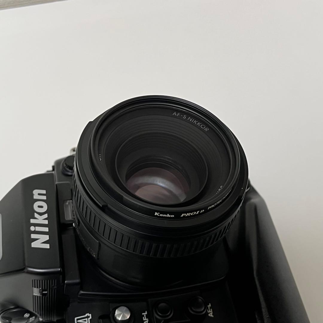 Nikon F4 レンズ付き