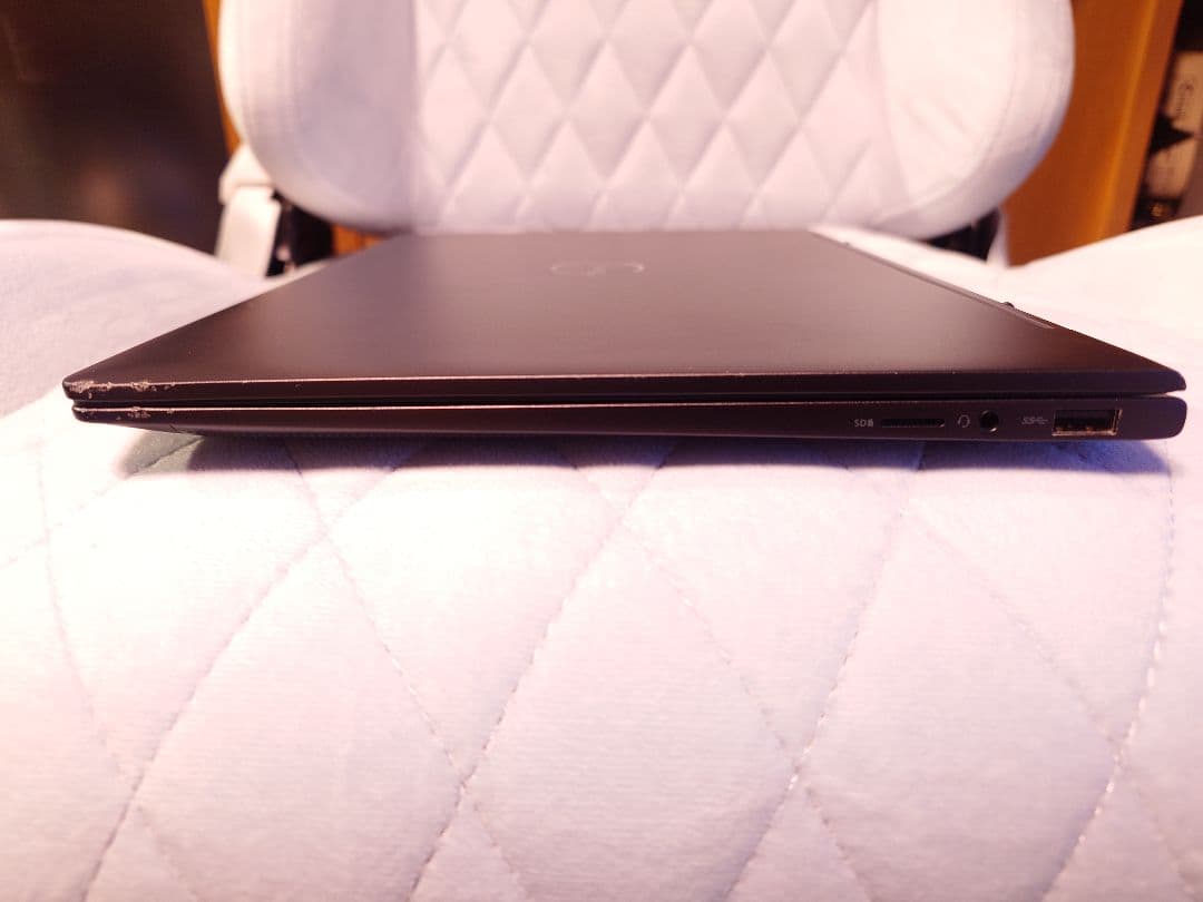 10世代 i7 16GB 4K Inspiron7391 2n1 タッチペン