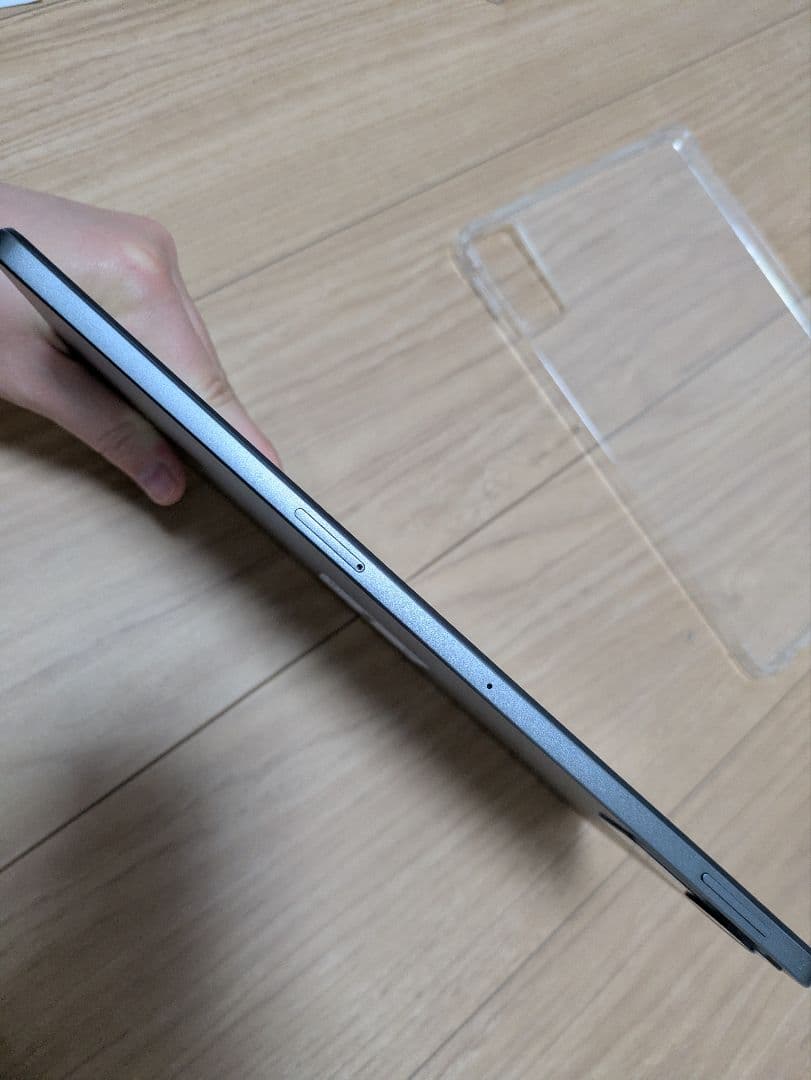 Redmi Pad SE 本体 カバー付き
