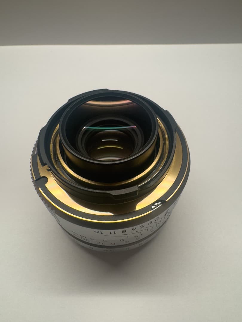 Leica Summicron 35mm F2.0 ASPH 限定Lマウント