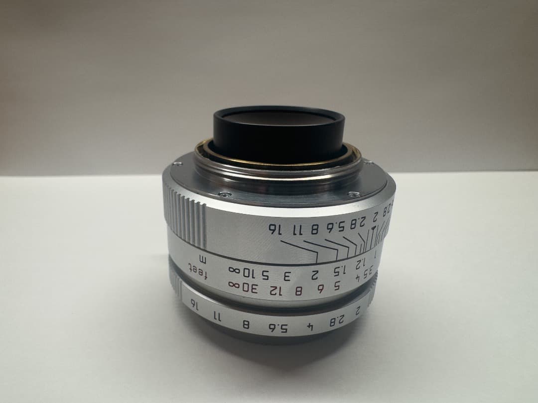 Leica Summicron 35mm F2.0 ASPH 限定Lマウント