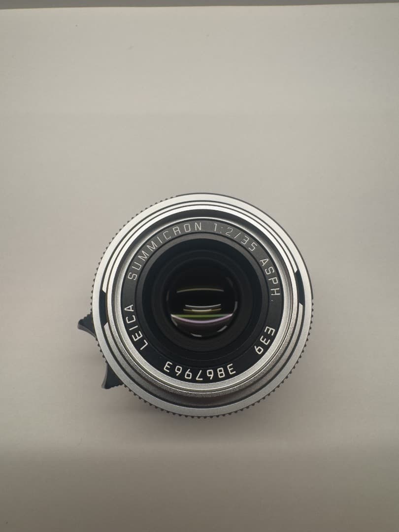 Leica Summicron 35mm F2.0 ASPH 限定Lマウント