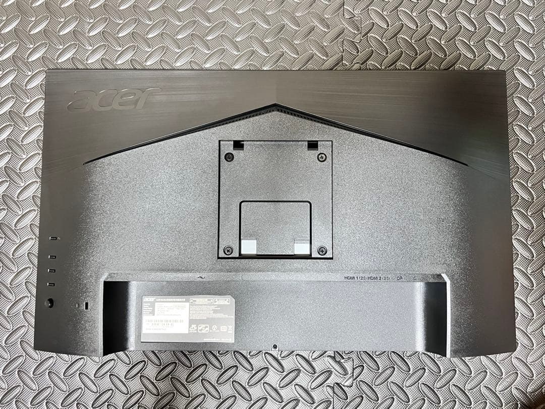 acer XV240Y ゲーミングモニター　最終値下げ