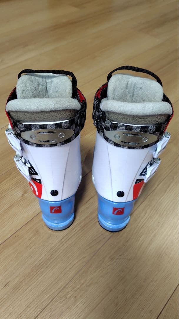 Head スキー ブーツ(ジュニア用)