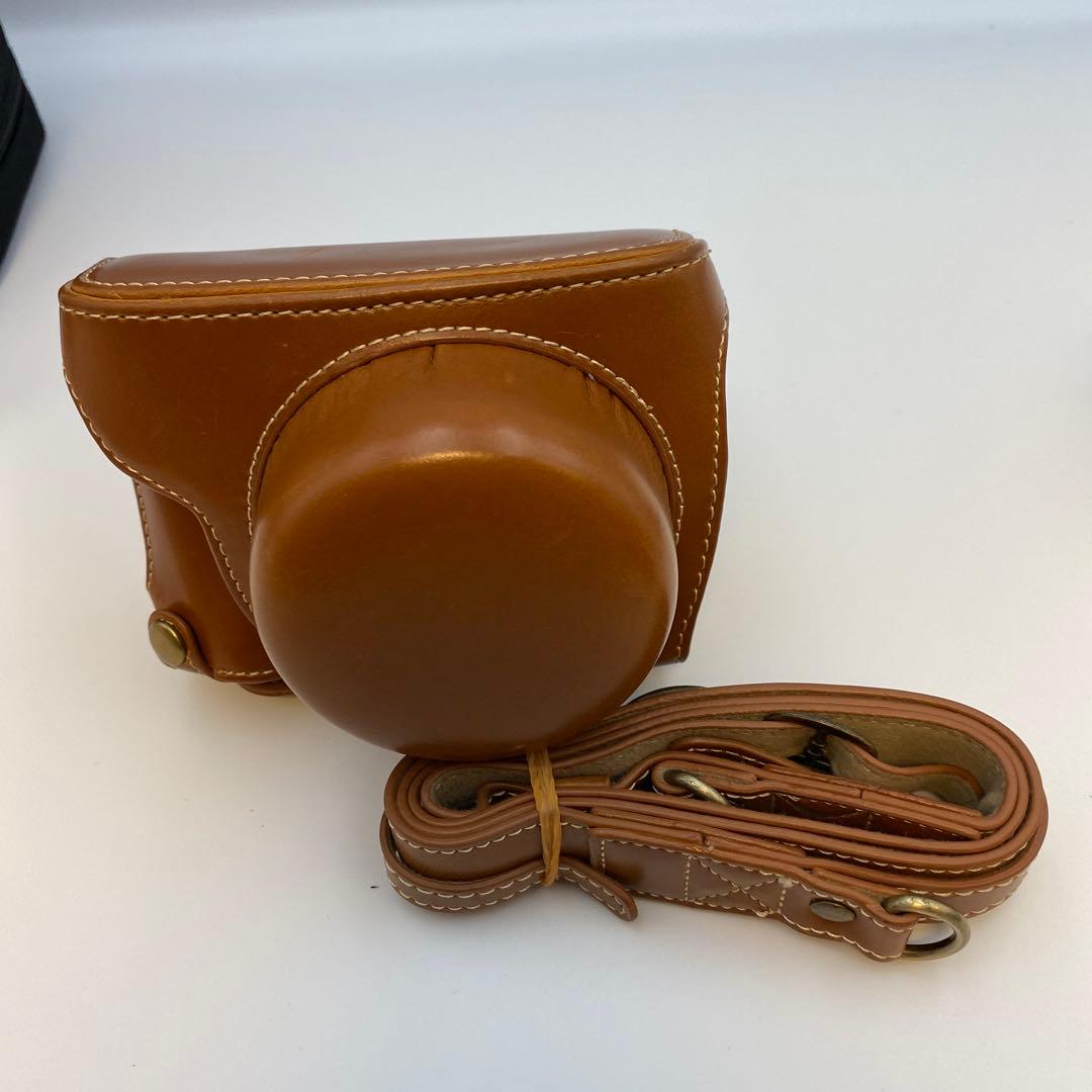 LUMIX GF10/GF90/GF9 オレンジ