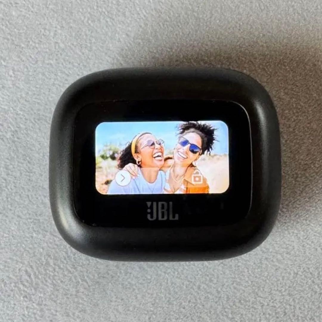 JBL LIVE BEAM 3ワイヤレスイヤホン/ノイズキャンセリング