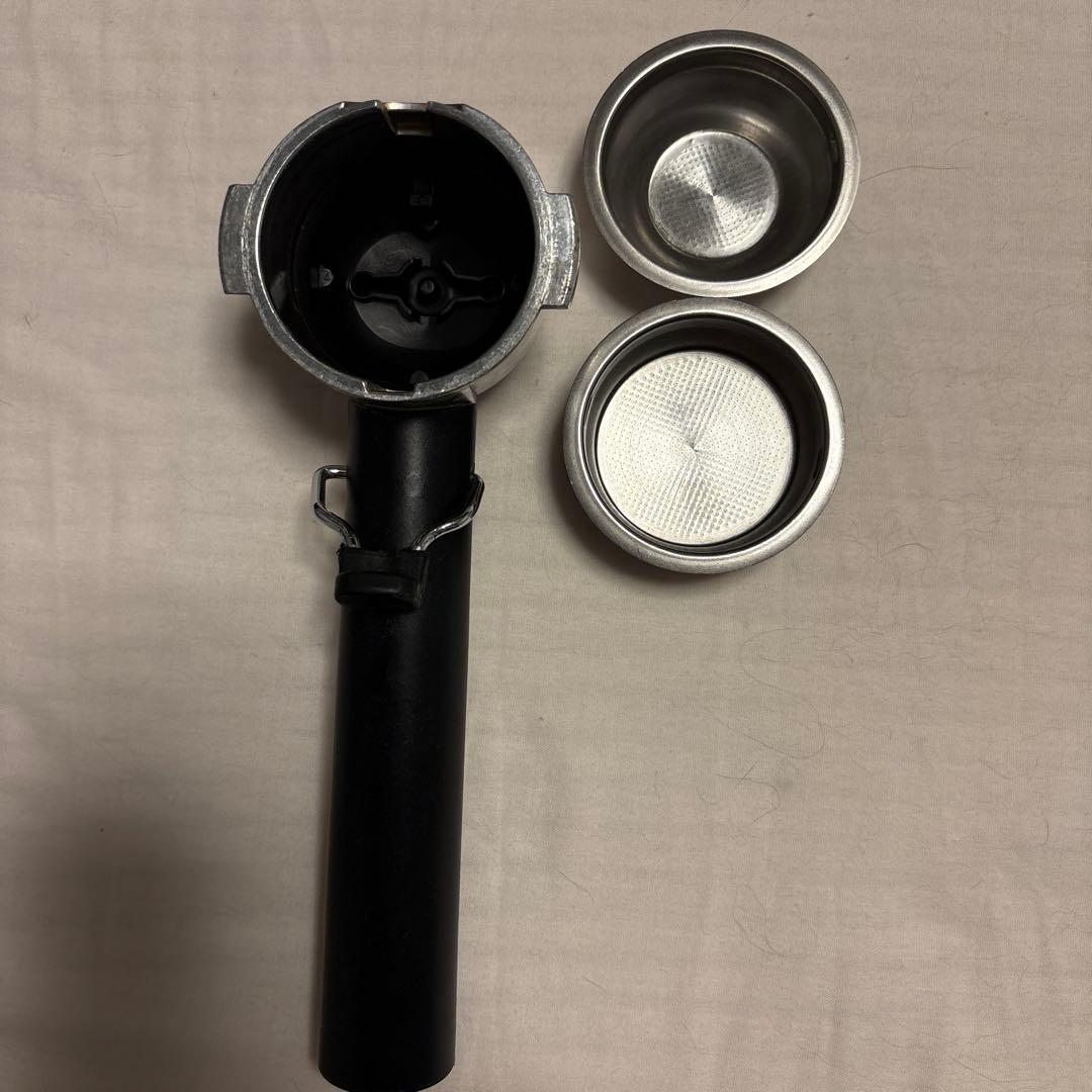 デロンギ　コンビコーヒーメーカー　BC0410J-B