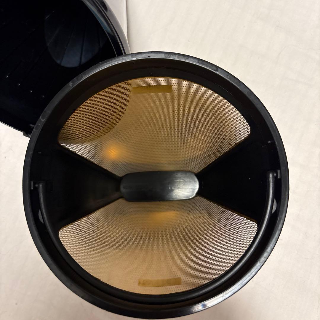 デロンギ　コンビコーヒーメーカー　BC0410J-B