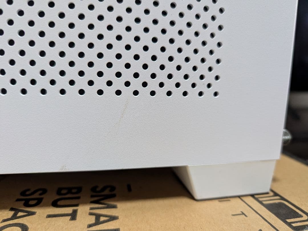 PCケース(自作PC用) Lian Li O11 Dynamic Mini White