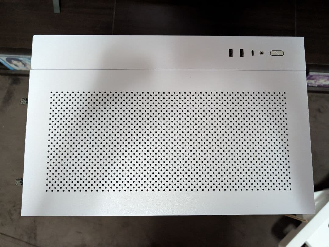 PCケース(自作PC用) Lian Li O11 Dynamic Mini White