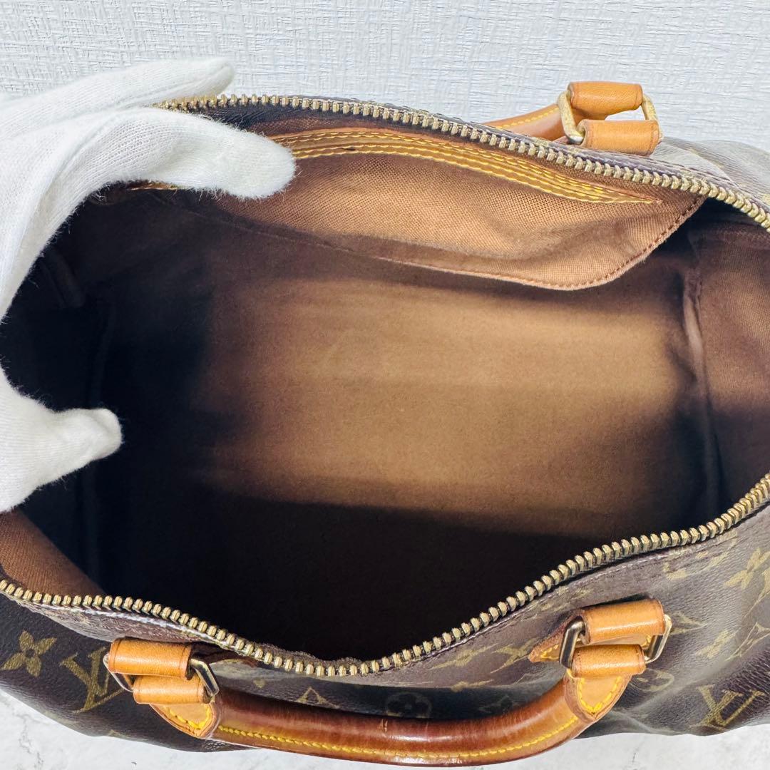 ✨LOUIS VUITTON✨ルイヴィトン✨モノグラム✨スピーディ✨バッグ✨