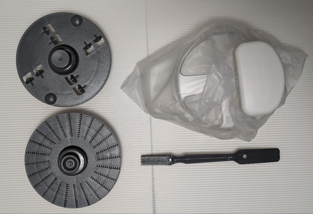 【1回使用】Panasonic MK-K82 フードプロセッサー