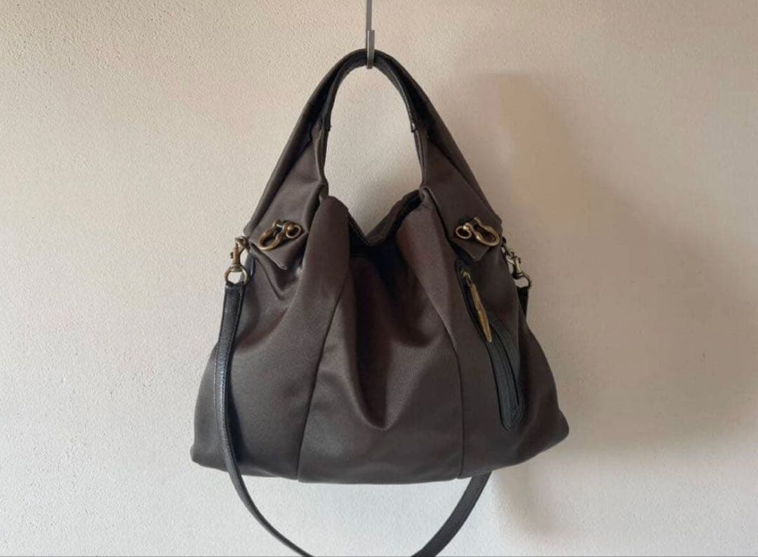 TOFF&LOADSTONE バッグ2点