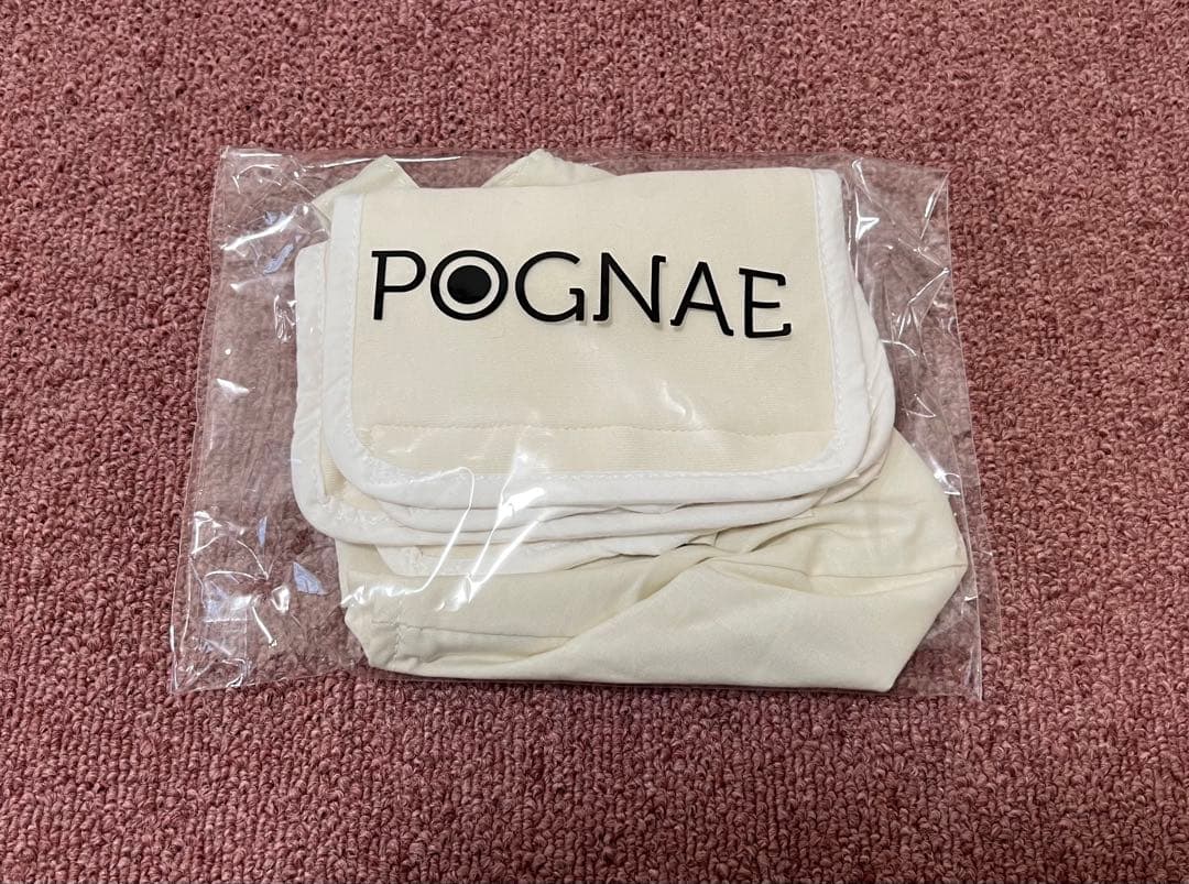 Miki House x POGNAE 抱っこ紐 combi Aprica