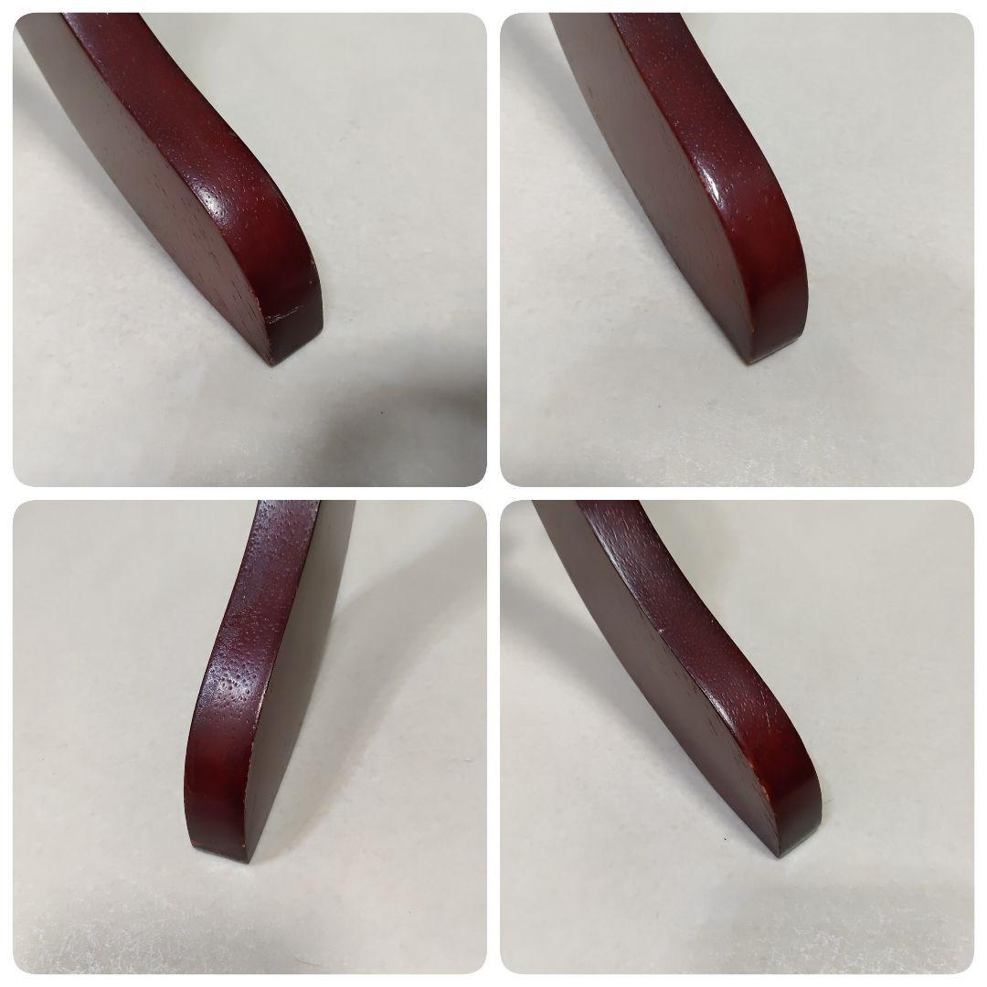 アンティーク調　キルトラック 　ブランケットラック　タオル　スーツ　送料無料