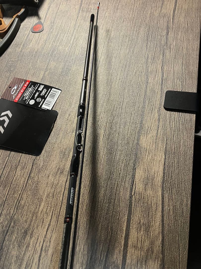 ダイワ エメラルダス ストイスト RT IL 81M