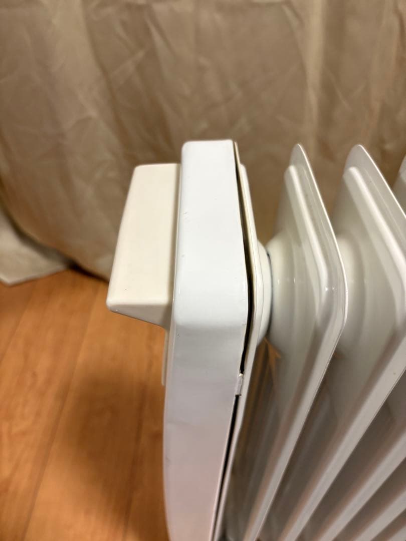 Electrolux オイルヒーター 縦型