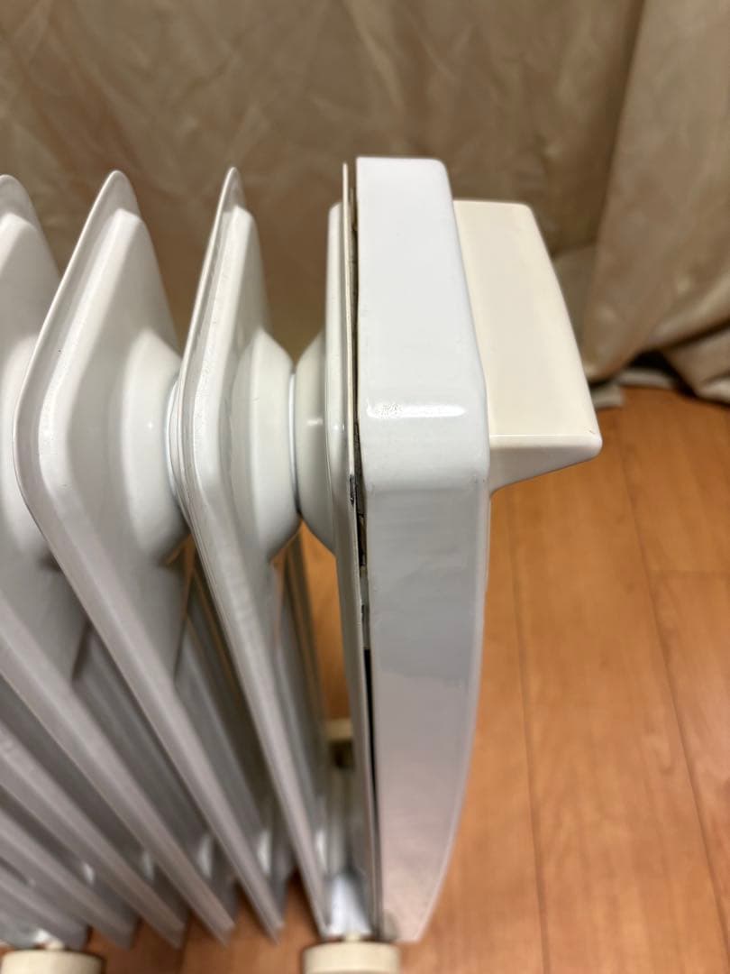 Electrolux オイルヒーター 縦型