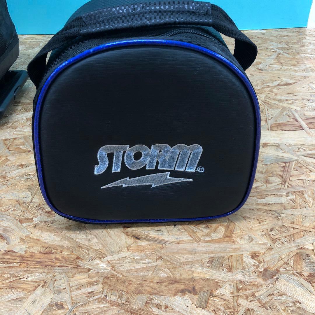 M3752 STORM ボーリングバック キャスター付き