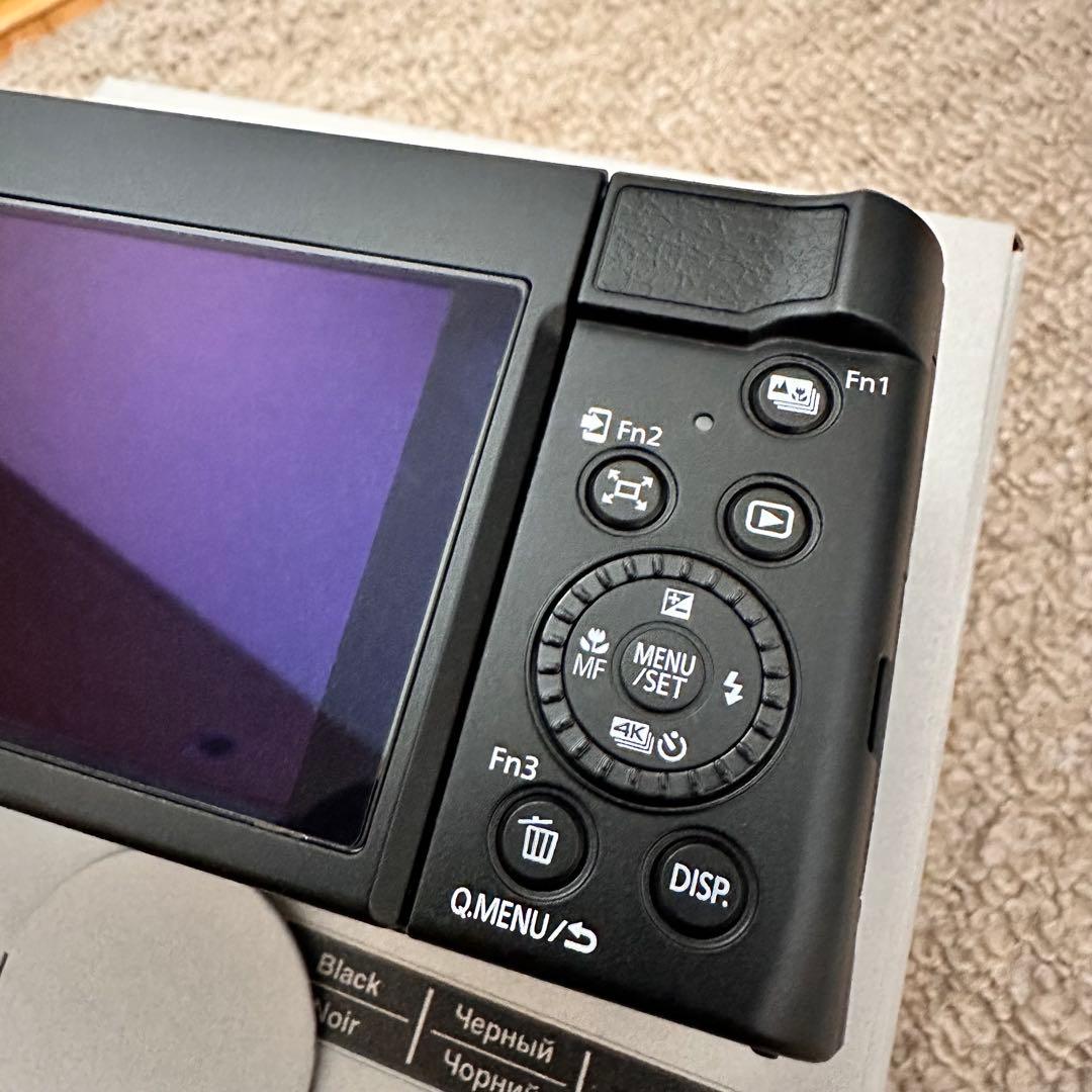 Panasonic｜パナソニック LUMIX TZ99 コンパクトデジタルカメラ