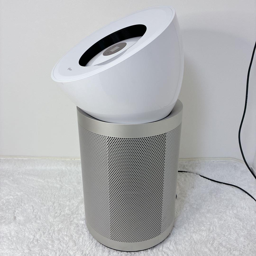 2025年製 ダイソン Purifier Big + Quiet BP02 WS