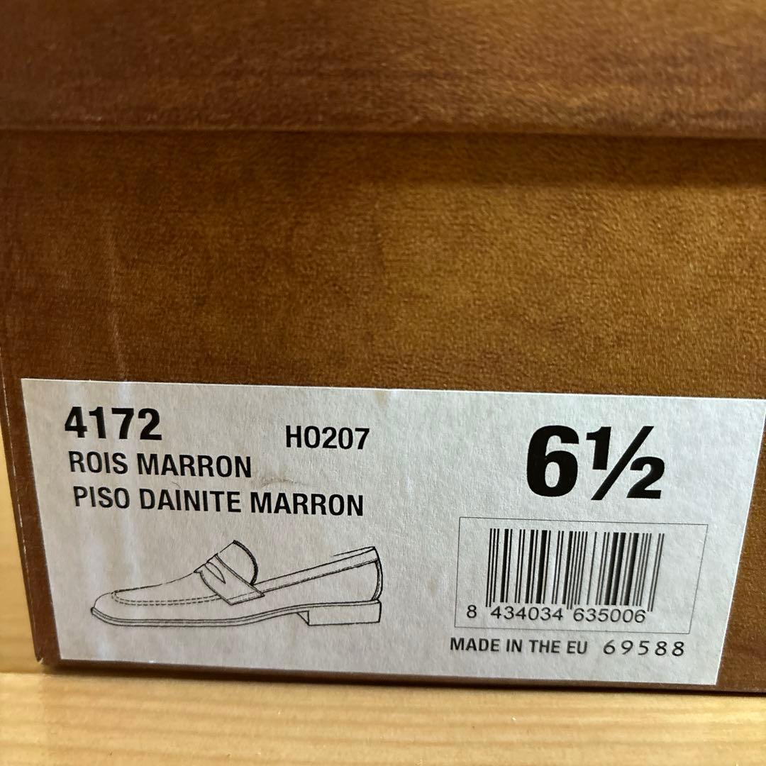 berwick バーウィック　4172 バーガンディ ダイナイトソール