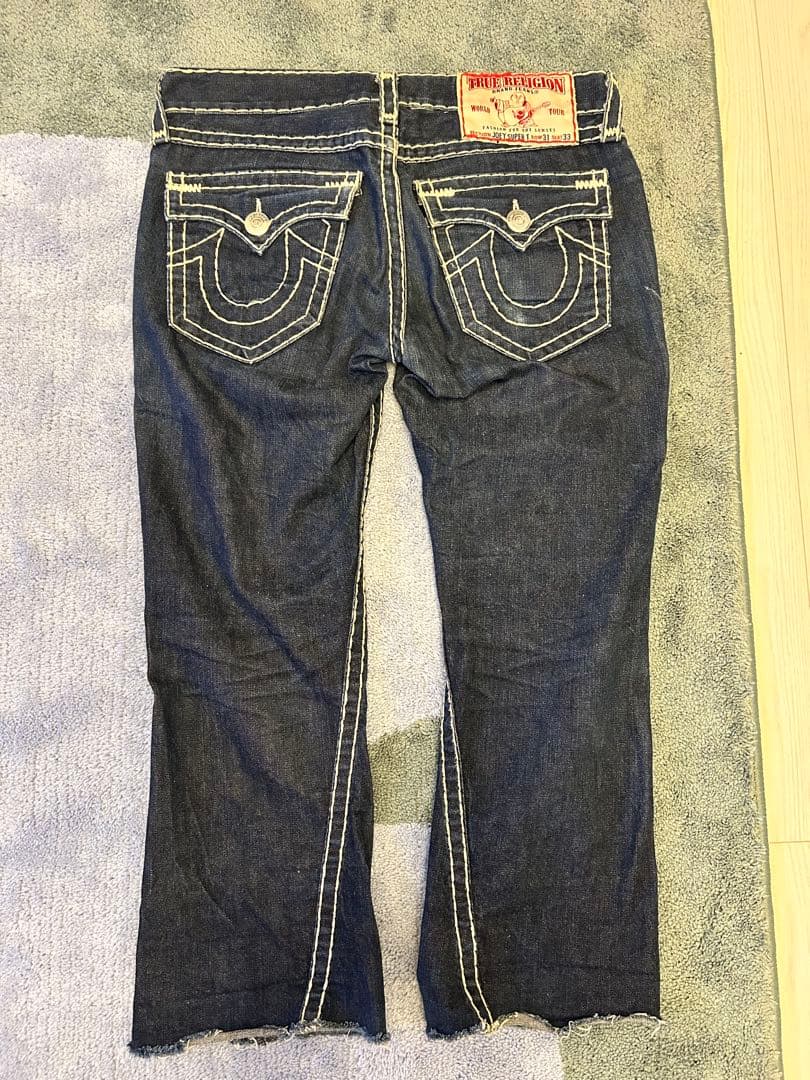 【piku up専用TRUE RELIGION JOEY SUPER T