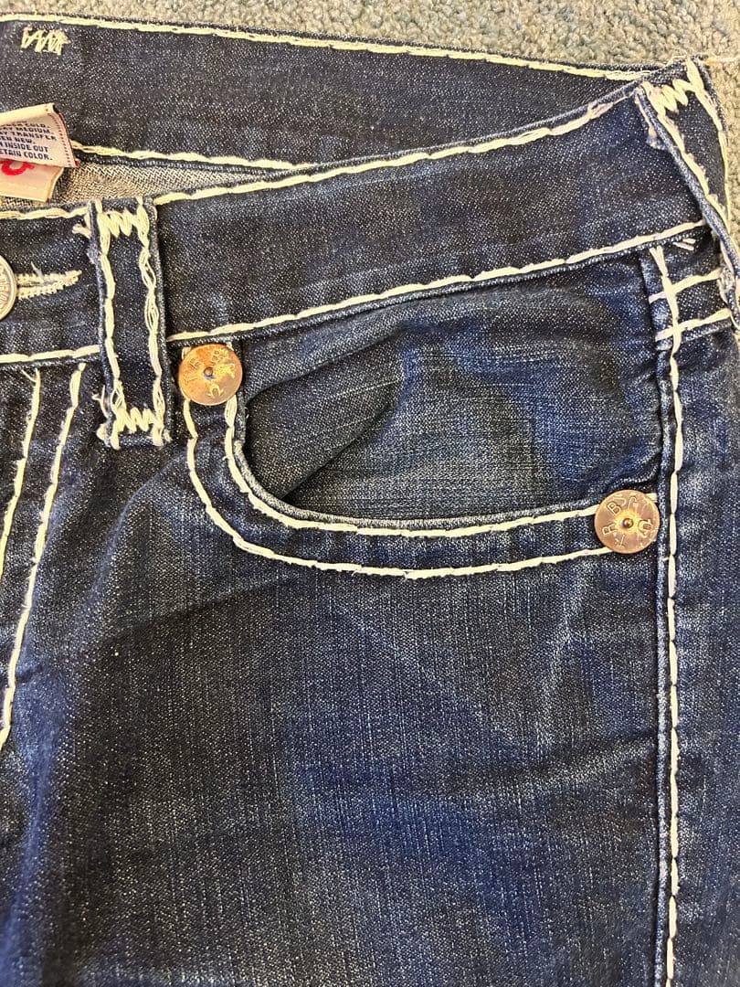 【piku up専用TRUE RELIGION JOEY SUPER T