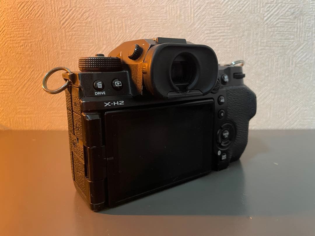 FUJIFILM X-H2 ボディ　ブラック　フジフイルム　xh2 x-h2
