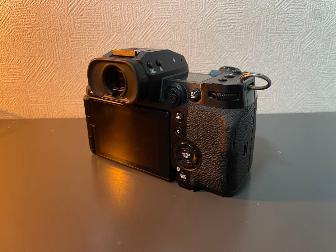FUJIFILM X-H2 ボディ　ブラック　フジフイルム　xh2 x-h2