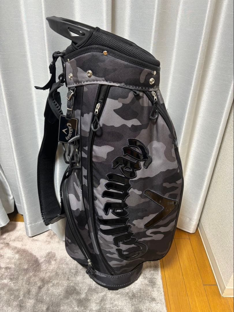 キャロウェイ Jeep キャディバック　Callaway ゴルフバック