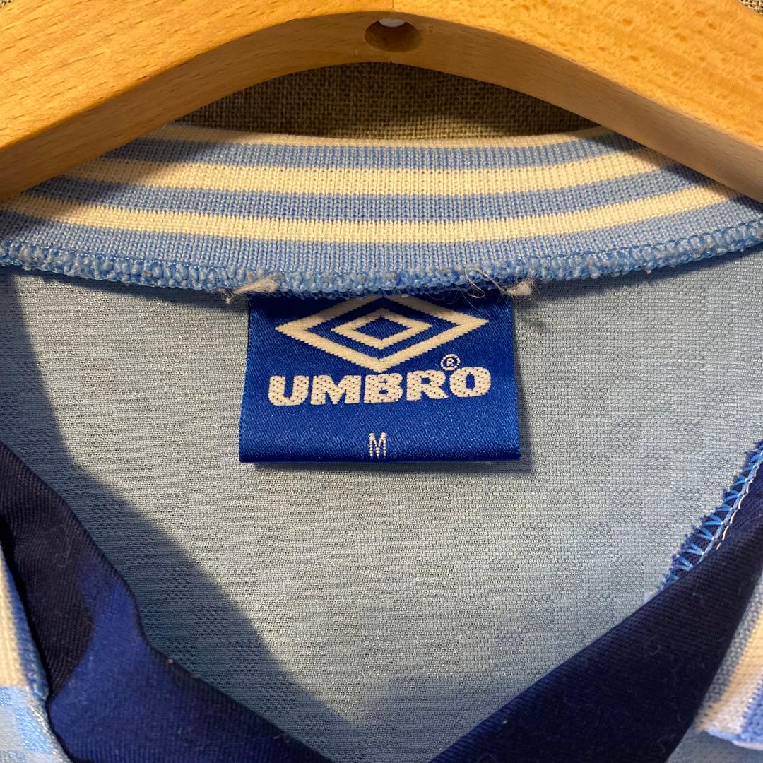 マンチェスターシティ　アンブロ