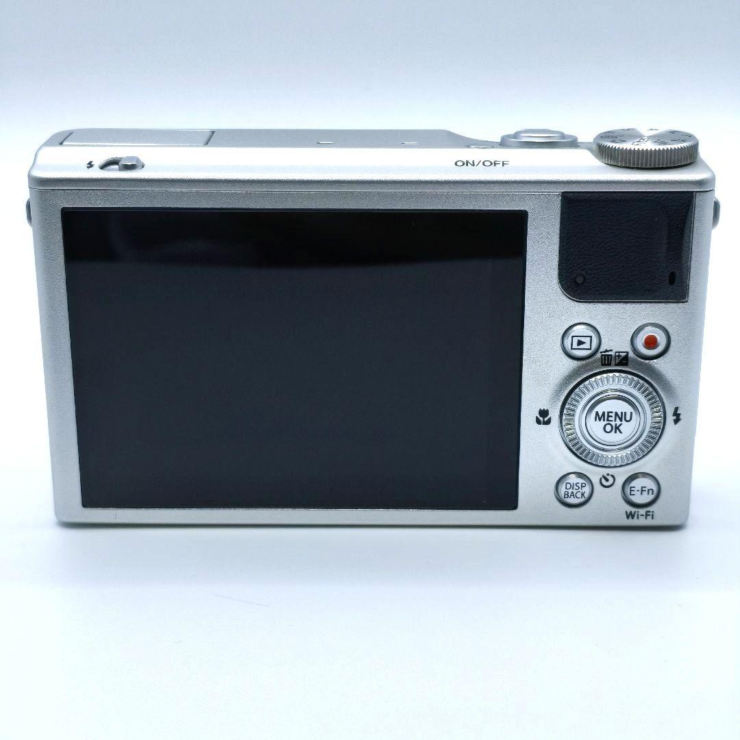 【美品】 FUJIFILM フジフィルム XQ1 元箱付き シルバー 動作OK