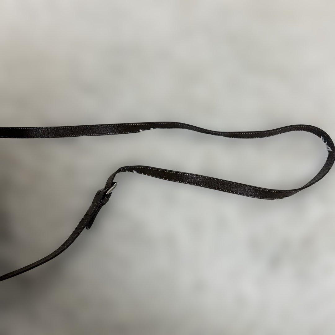 【希少】BURBERRY BLUE LABEL ショルダーバッグ　ノバチェック