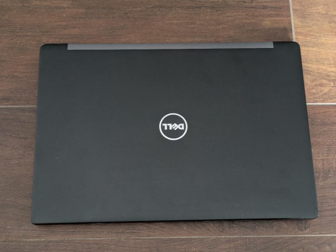 DELL Latitude7280 USキー,Corei5,256GB,16GB