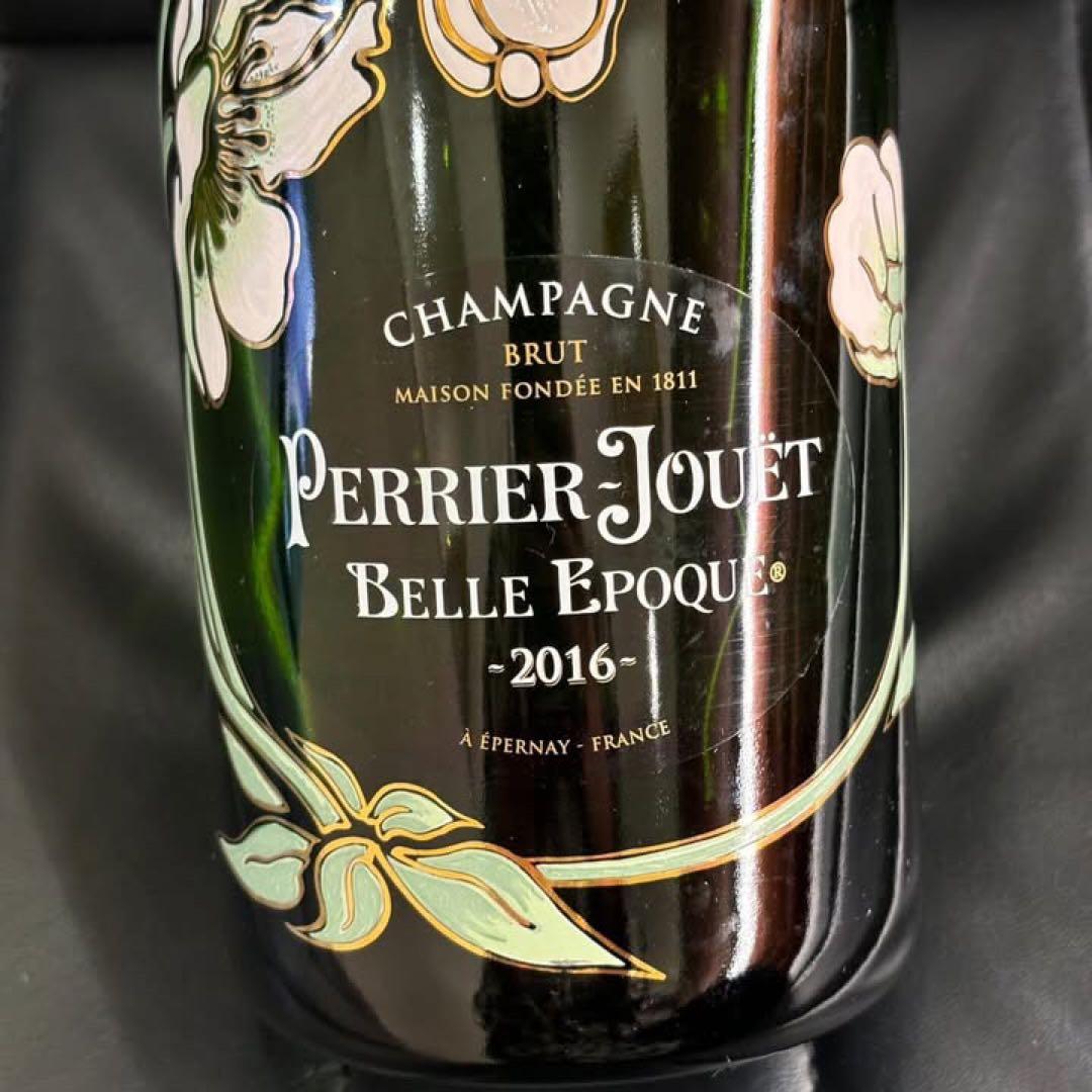 NA4616 未開栓! PERRIER JOUET ベルエポック シャンパン