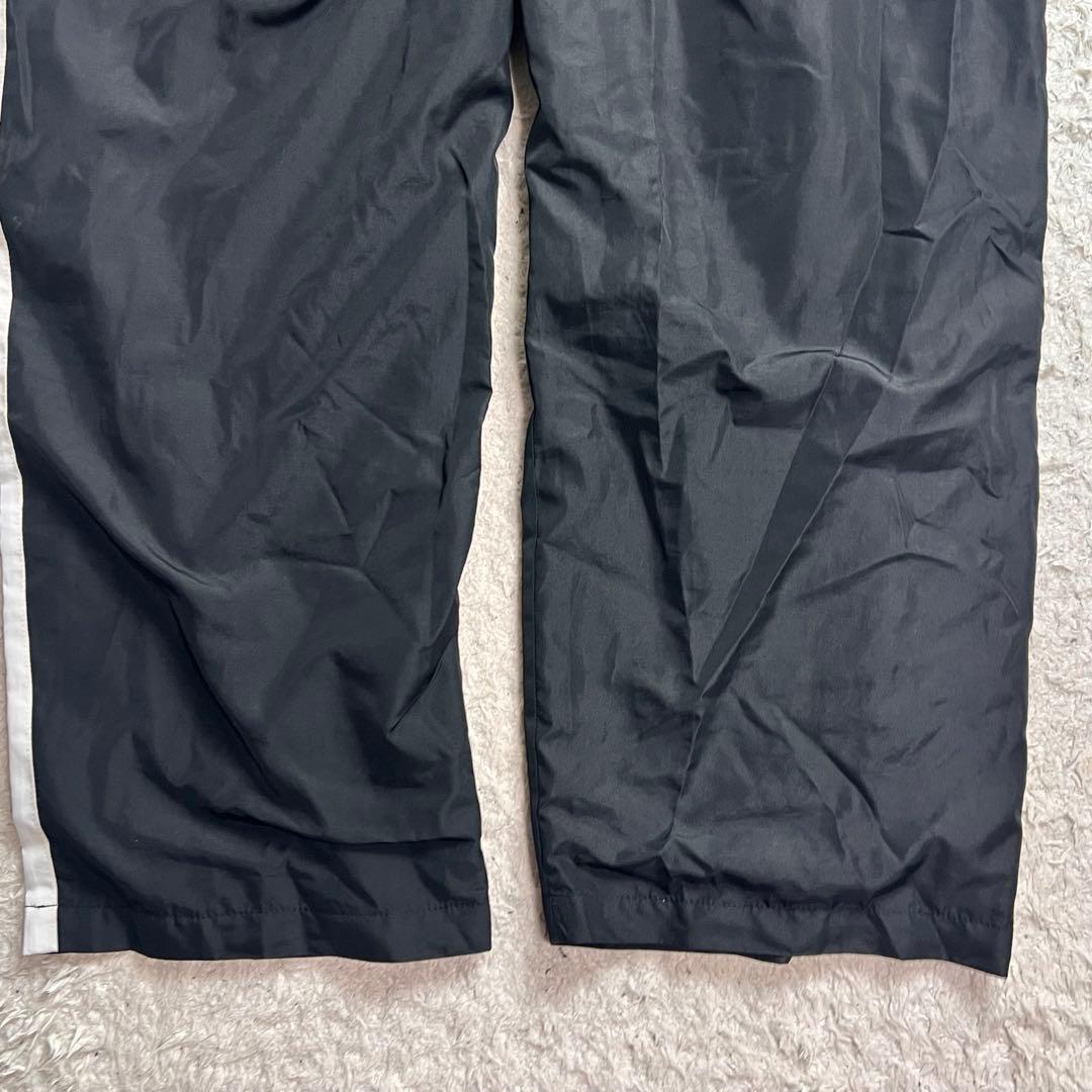 A.VERSACE ヴェルサーチナイロン セットアップ メデューサ 刺繍 上下L