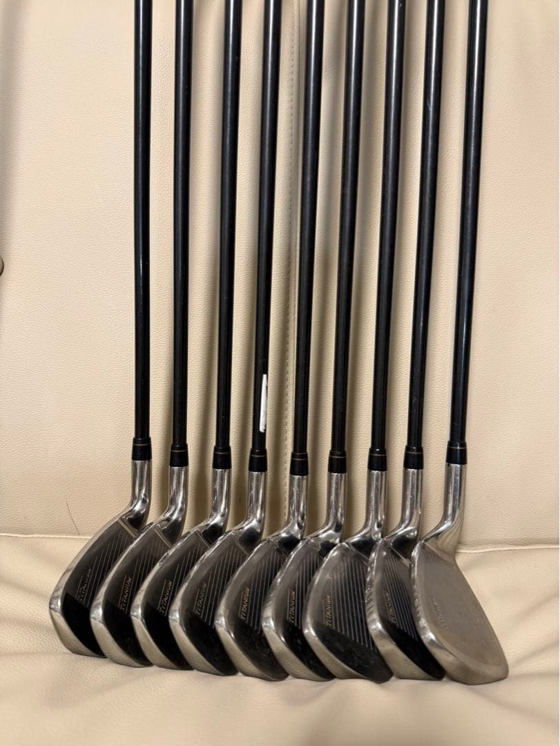 【送料込み】激安　Taylor Made ゴルフセット　ゴルフバッグ